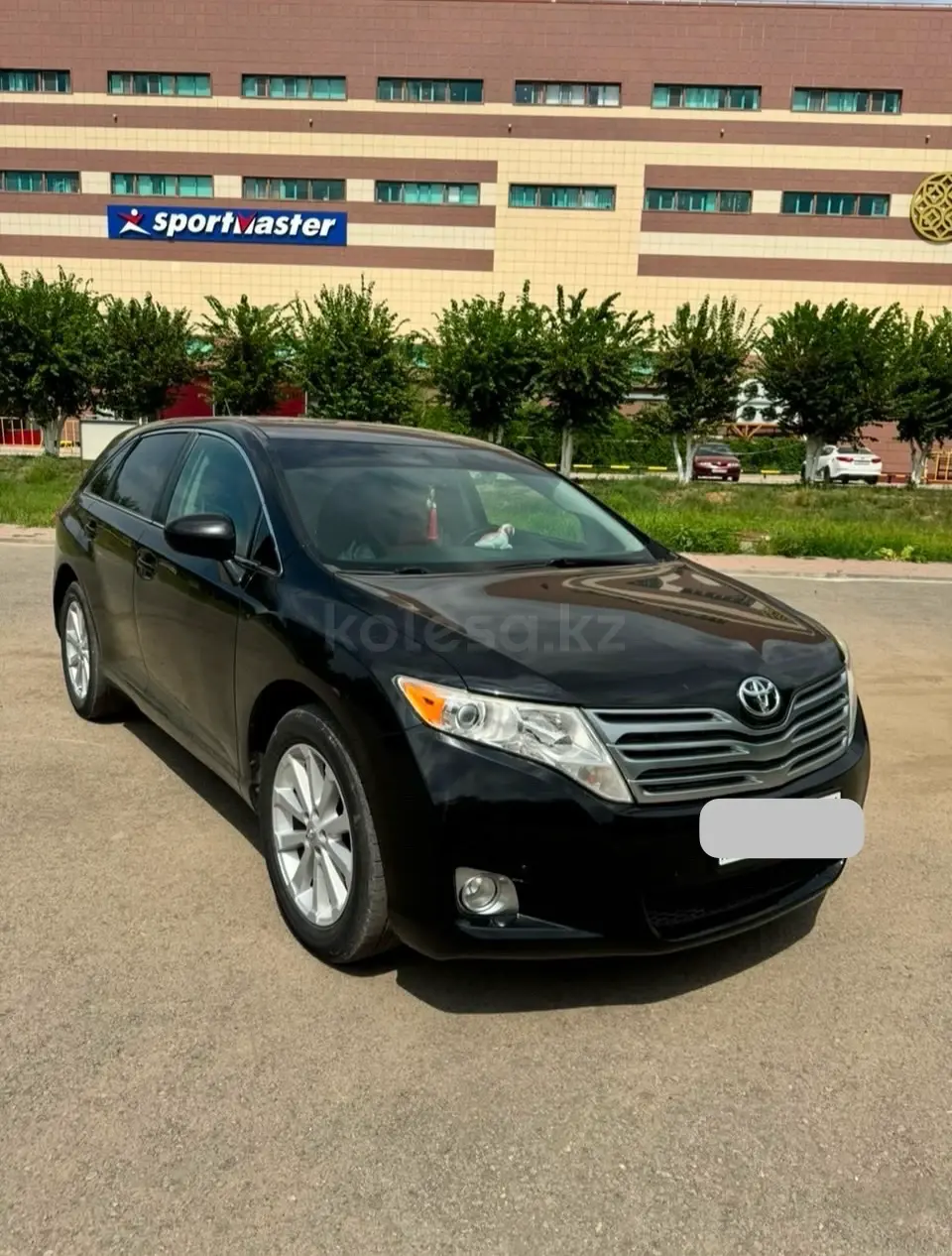 Toyota Venza, 2010