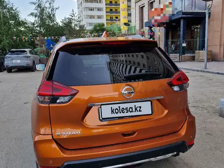 Nissan X-Trail 2019 года за 11 000 000 тг. в Астана – фото 3