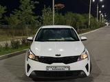 Kia Rio 2022 года за 6 800 000 тг. в Алматы – фото 4