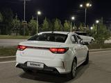 Kia Rio 2022 года за 6 800 000 тг. в Алматы – фото 3