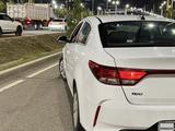 Kia Rio 2022 года за 6 800 000 тг. в Алматы – фото 5