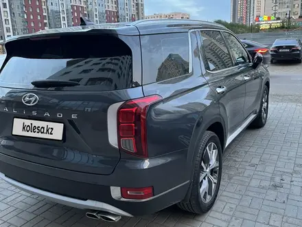 Hyundai Palisade 2021 года за 20 000 000 тг. в Астана – фото 2