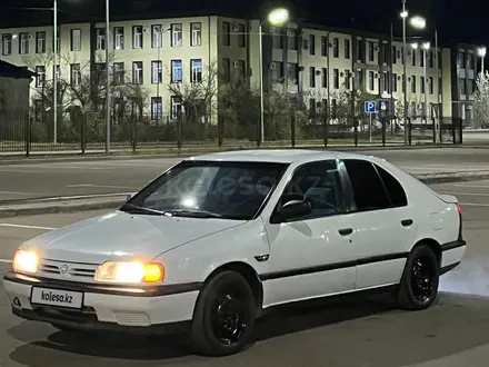 Nissan Primera 1991 года за 1 100 000 тг. в Балхаш – фото 4