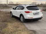 Infiniti EX35 2008 года за 7 000 000 тг. в Караганда – фото 3