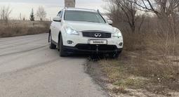 Infiniti EX35 2008 года за 7 000 000 тг. в Караганда – фото 4