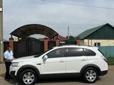 Chevrolet Captiva 2013 года за 3 900 000 тг. в Уральск