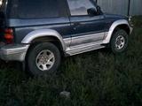 Mitsubishi Pajero 1993 годаүшін800 000 тг. в Актобе – фото 4