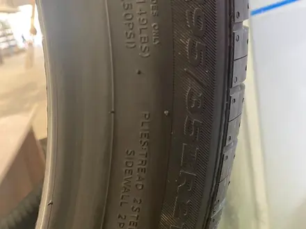 Летние разно широкие шины Hankook Ventus S1Evo3 SUV 295/35 R21и 265/40 R21 за 600 000 тг. в Астана – фото 5