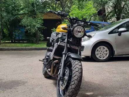 Yamaha  XSR700 2017 года за 4 200 000 тг. в Алматы – фото 2