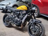 Yamaha  XSR700 2017 года за 4 200 000 тг. в Алматы