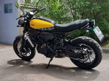 Yamaha  XSR700 2017 года за 4 200 000 тг. в Алматы – фото 3