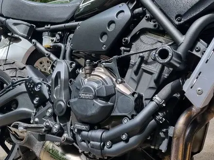 Yamaha  XSR700 2017 года за 4 200 000 тг. в Алматы – фото 4