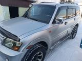 Mitsubishi Montero Sport 2001 годаүшін5 500 000 тг. в Усть-Каменогорск