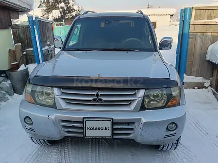 Mitsubishi Montero Sport 2001 года за 5 500 000 тг. в Усть-Каменогорск – фото 8