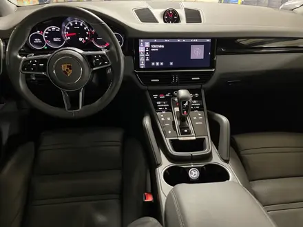 Porsche Cayenne 2018 года за 35 000 000 тг. в Кокшетау – фото 10