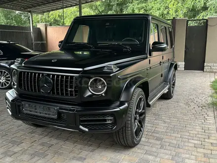 Mercedes-Benz G 63 AMG 2021 года за 100 000 000 тг. в Алматы – фото 3