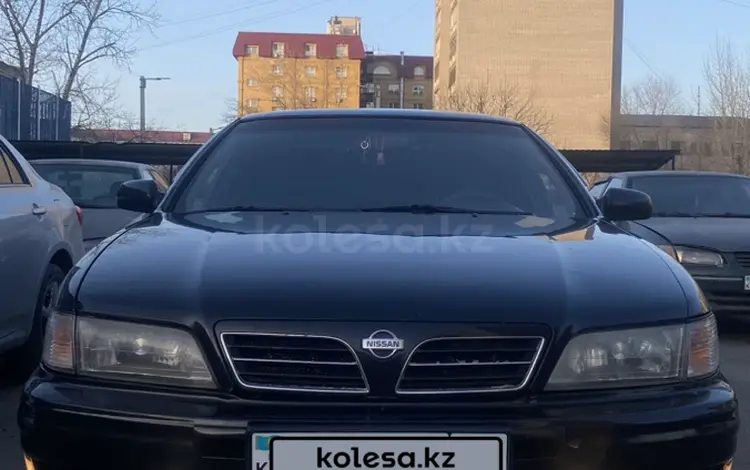 Nissan Maxima 1998 года за 2 200 000 тг. в Семей