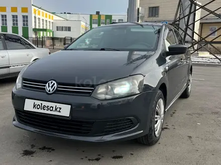 Volkswagen Polo 2011 года за 3 700 000 тг. в Алматы