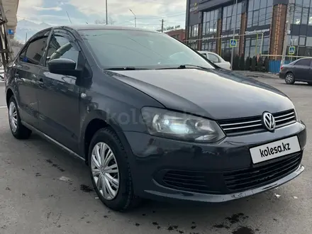 Volkswagen Polo 2011 года за 3 700 000 тг. в Алматы – фото 2