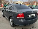 Volkswagen Polo 2011 года за 3 700 000 тг. в Алматы – фото 3
