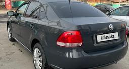 Volkswagen Polo 2011 годаүшін3 700 000 тг. в Алматы – фото 3