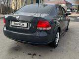Volkswagen Polo 2011 года за 3 700 000 тг. в Алматы – фото 4