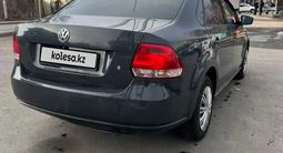 Volkswagen Polo 2011 годаүшін3 700 000 тг. в Алматы – фото 4