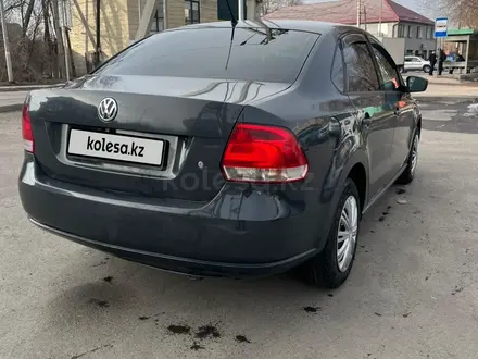 Volkswagen Polo 2011 года за 3 700 000 тг. в Алматы – фото 4
