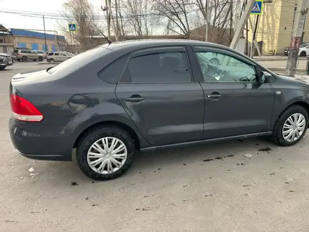 Volkswagen Polo 2011 года за 3 700 000 тг. в Алматы – фото 5