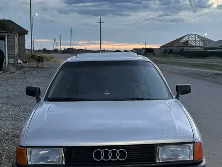 Audi 80 1991 года за 1 050 000 тг. в Балхаш