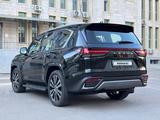Lexus LX 600 2026 года за 85 000 000 тг. в Астана – фото 4