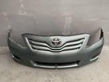 Передний бампер на Toyota Camry 40 45 за 30 000 тг. в Алматы – фото 2