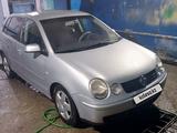 Volkswagen Polo 2004 года за 3 350 000 тг. в Алматы