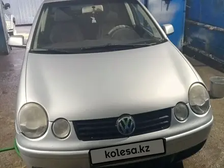 Volkswagen Polo 2004 года за 3 350 000 тг. в Алматы – фото 10