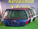Гольф3 Крышка Багажника за 10 000 тг. в Талдыкорган