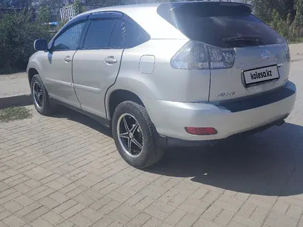 Lexus RX 300 2006 года за 8 300 000 тг. в Актобе – фото 5