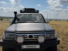 Toyota Land Cruiser, 2004