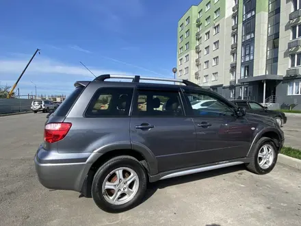 Mitsubishi Outlander 2005 годаүшін5 200 000 тг. в Алматы – фото 7