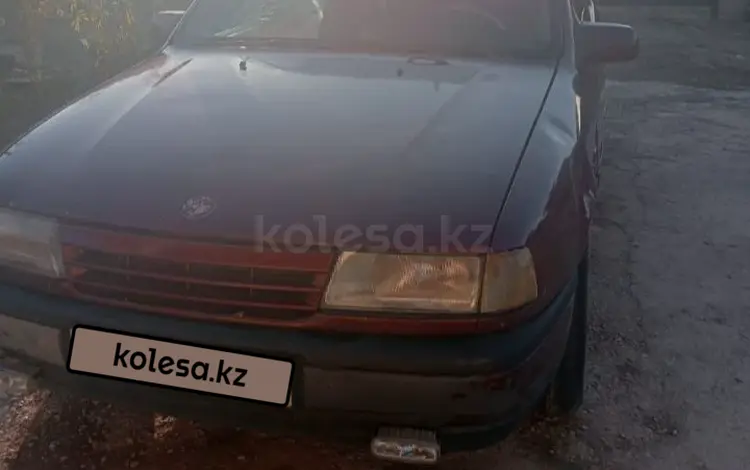 Opel Vectra 1992 годаүшін550 000 тг. в Шымкент