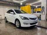 Hyundai Accent 2014 года за 6 700 000 тг. в Астана