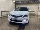 Hyundai Accent 2014 года за 6 700 000 тг. в Астана – фото 3