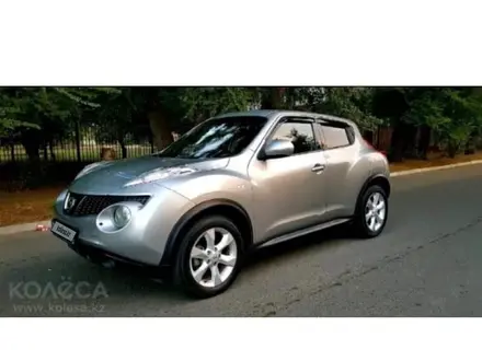 Nissan Juke 2012 года за 5 500 000 тг. в Алматы – фото 17