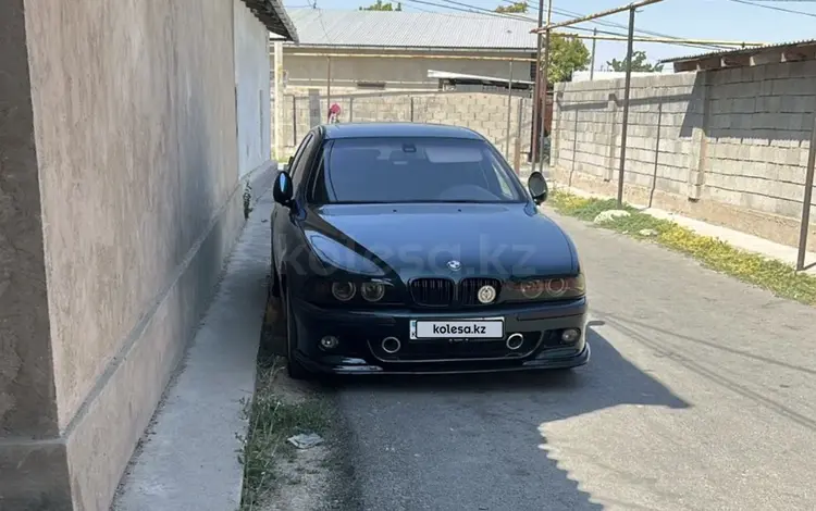 BMW 525 1998 года за 5 000 000 тг. в Шымкент
