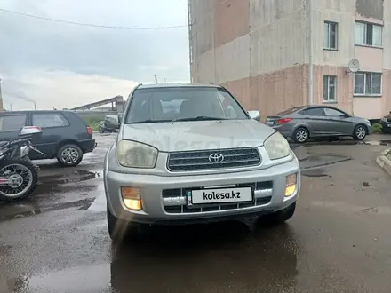 Toyota RAV4 2002 года за 4 500 000 тг. в Петропавловск – фото 5