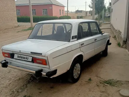 ВАЗ (Lada) 2106 2002 года за 750 000 тг. в Туркестан – фото 2