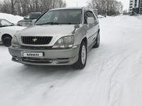 Toyota Harrier 1999 годаүшін4 700 000 тг. в Усть-Каменогорск