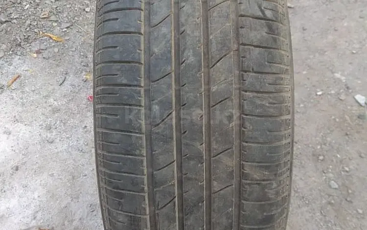 ОДНА шина 245/50 R18 — "Bridgestone Potenza ER30" (Япония), летняfor35 000 тг. в Астана