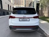 Hyundai Santa Fe 2021 года за 13 900 000 тг. в Астана – фото 5