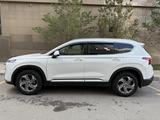 Hyundai Santa Fe 2021 года за 13 900 000 тг. в Астана – фото 3