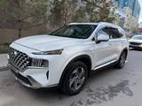 Hyundai Santa Fe 2021 года за 13 900 000 тг. в Астана – фото 2